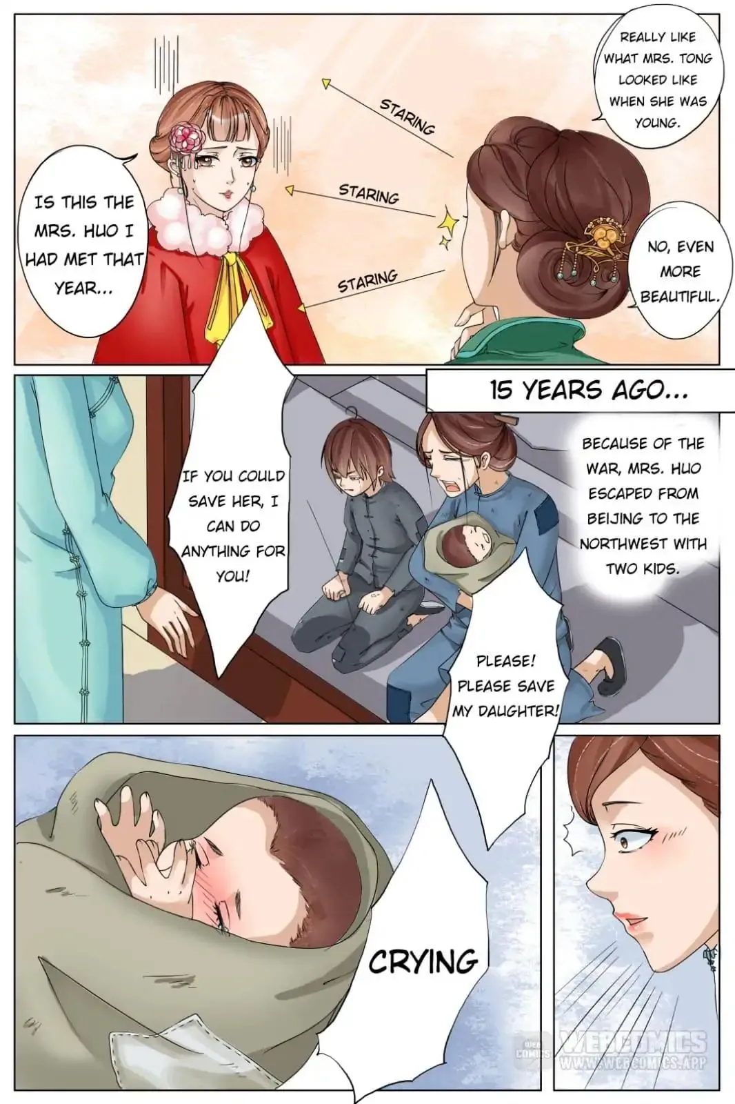 Enchanted Chapter 1 page 11 - 