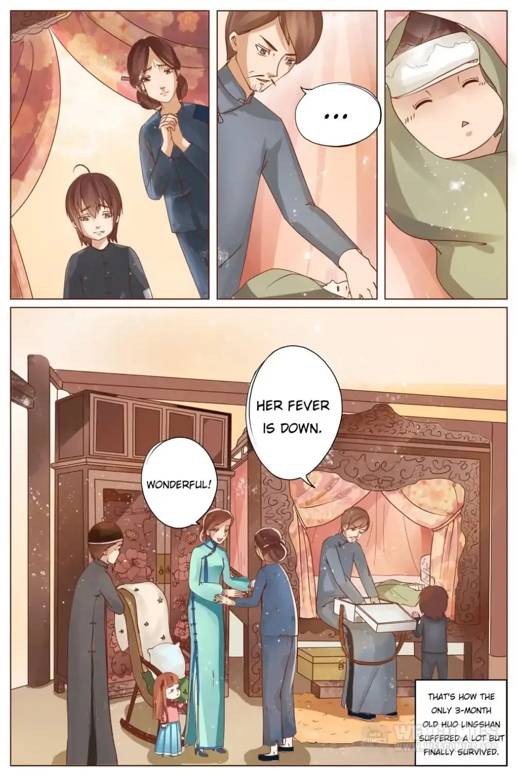 Enchanted Chapter 1 page 13 - 