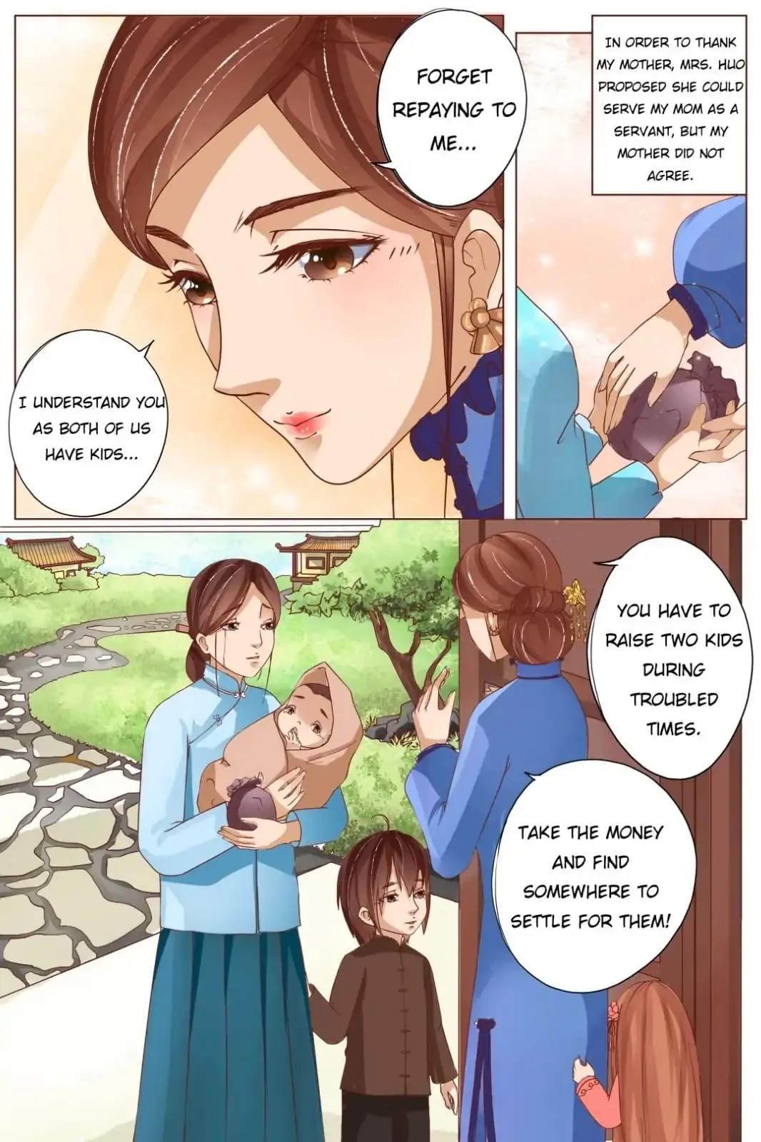 Enchanted Chapter 1 page 14 - 