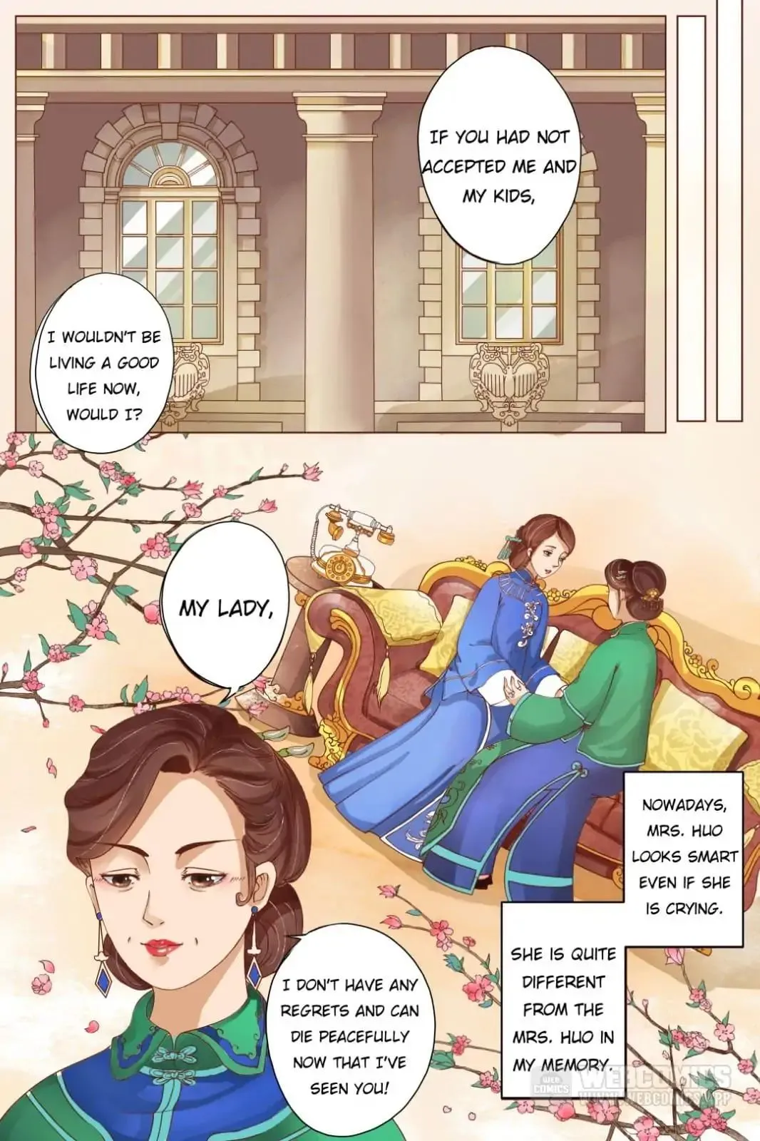 Enchanted Chapter 1 page 15 - 