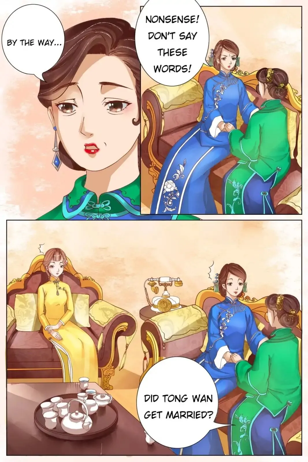 Enchanted Chapter 1 page 16 - 