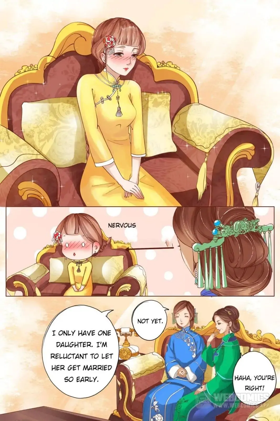 Enchanted Chapter 1 page 17 - 