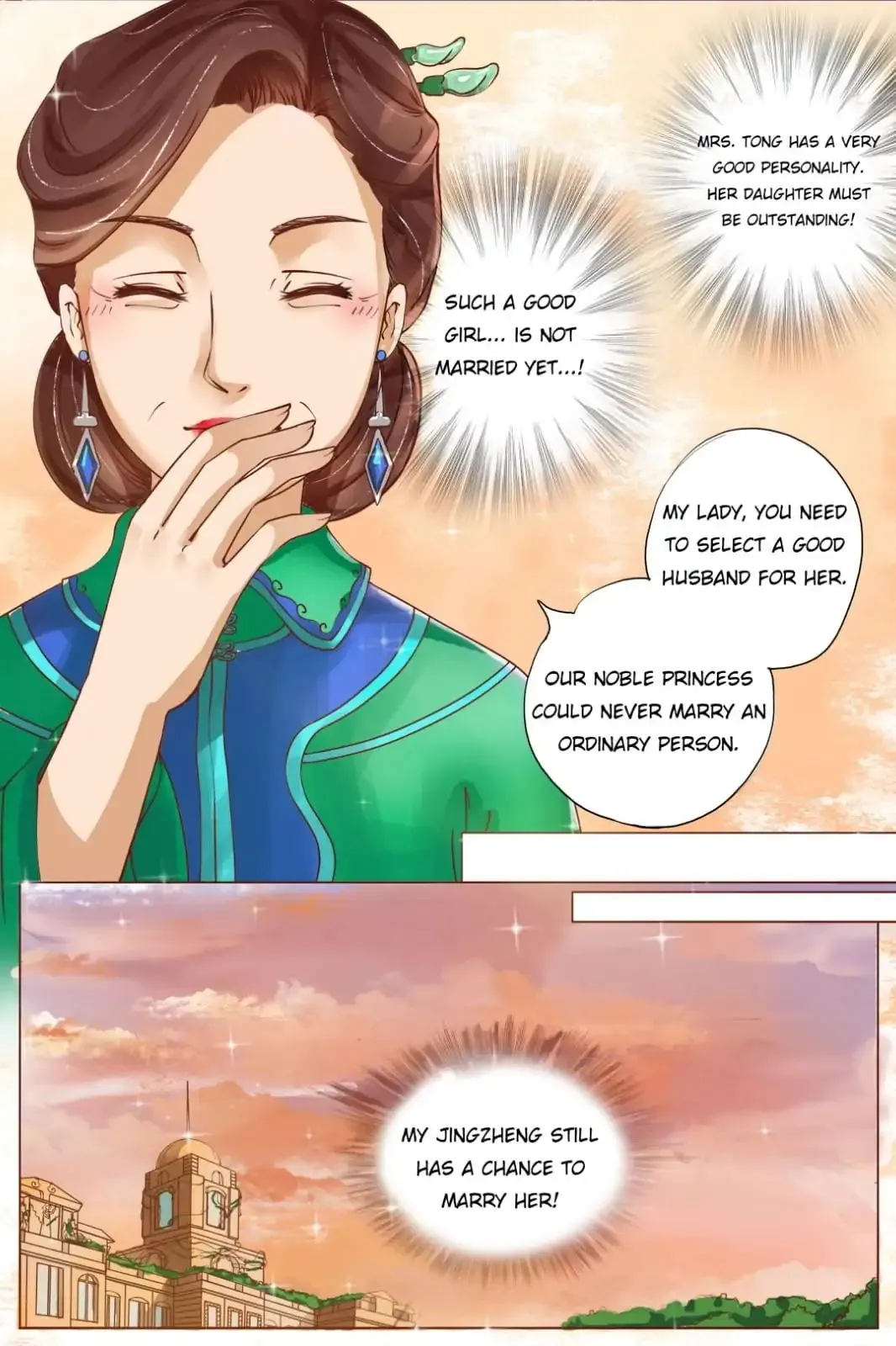 Enchanted Chapter 1 page 18 - 
