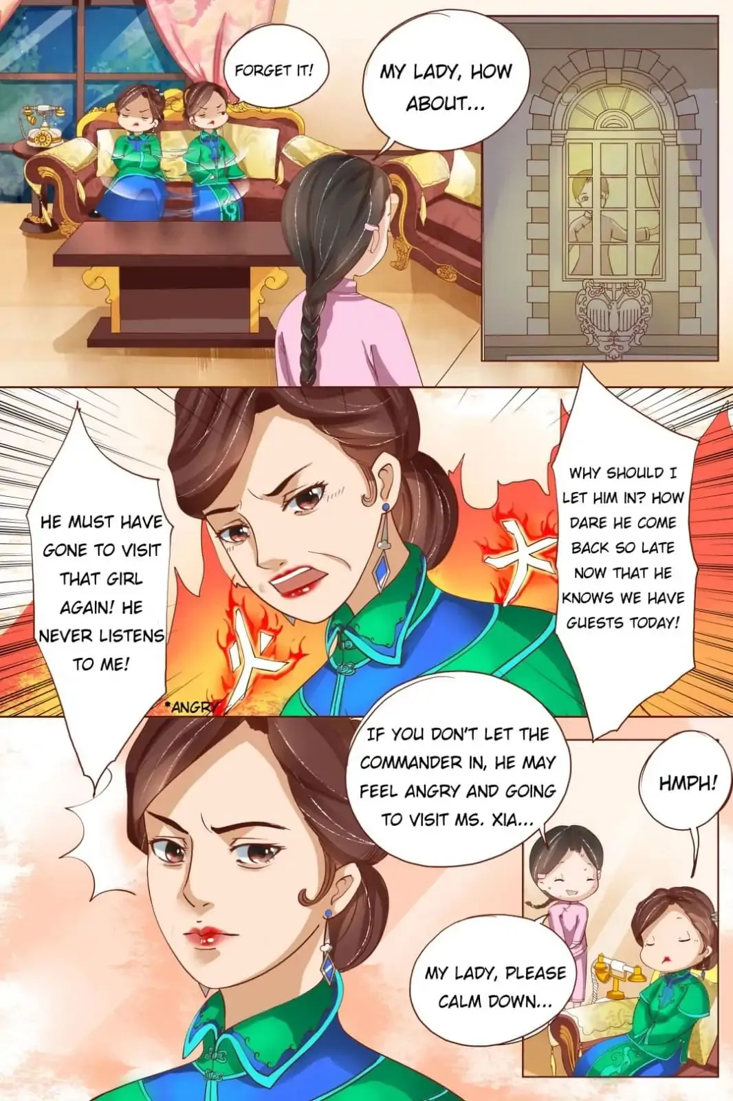 Enchanted Chapter 1 page 20 - 