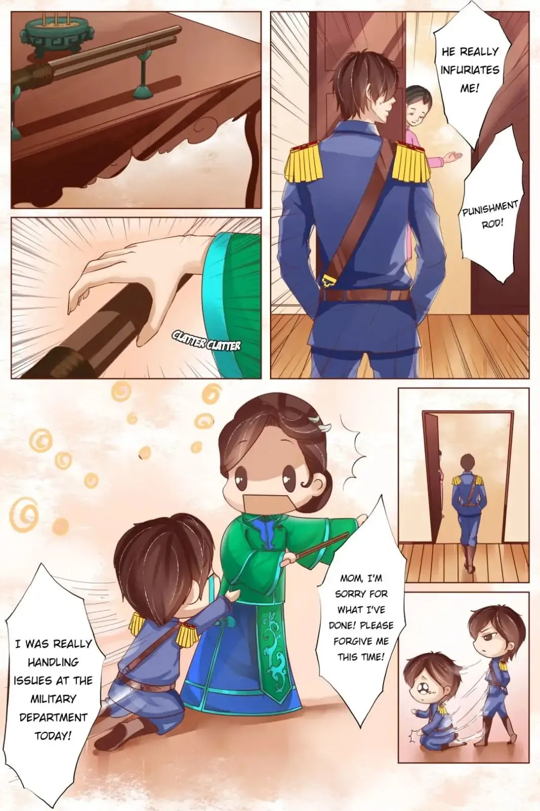 Enchanted Chapter 1 page 22 - 