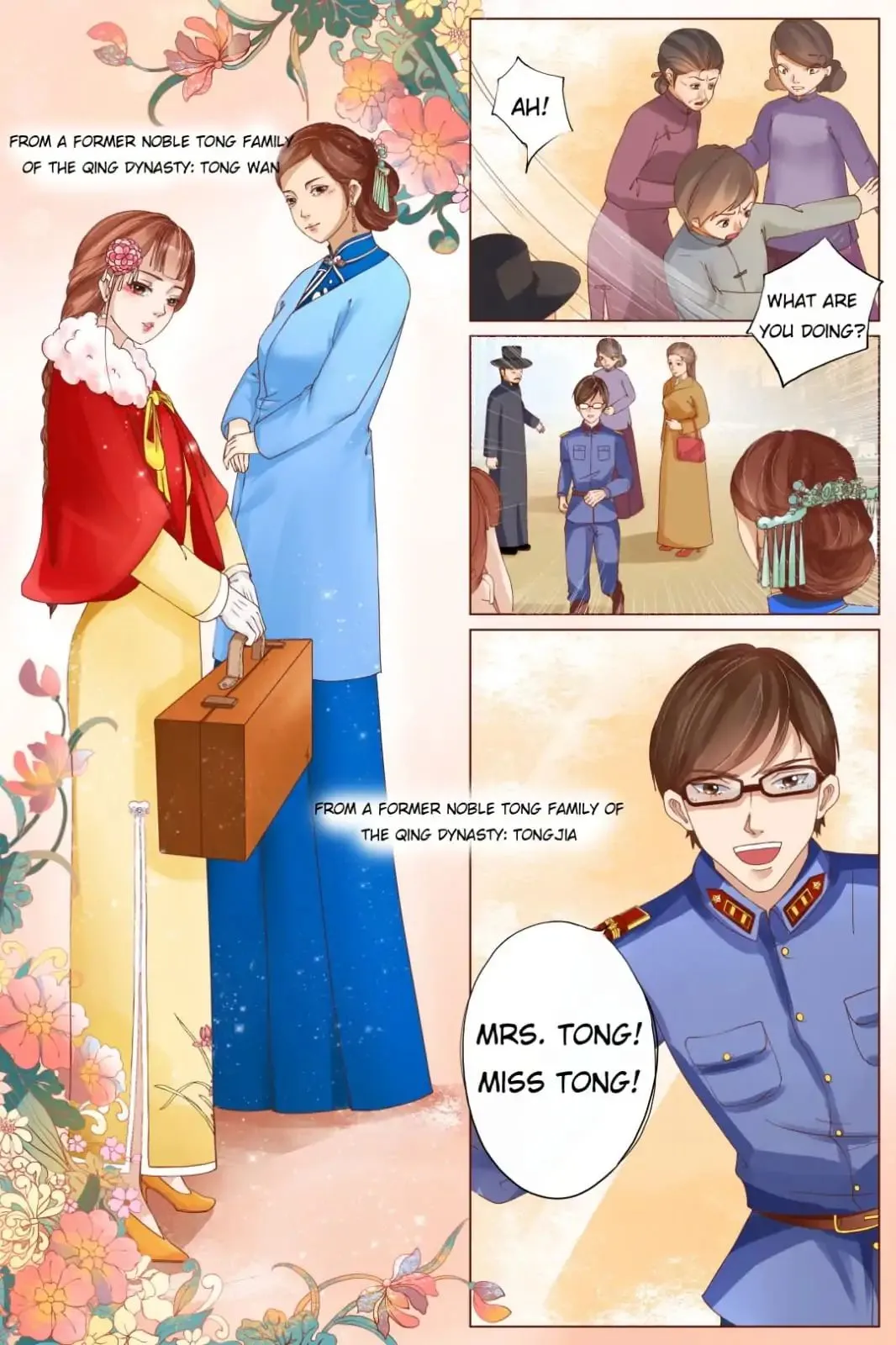 Enchanted Chapter 1 page 4 - 