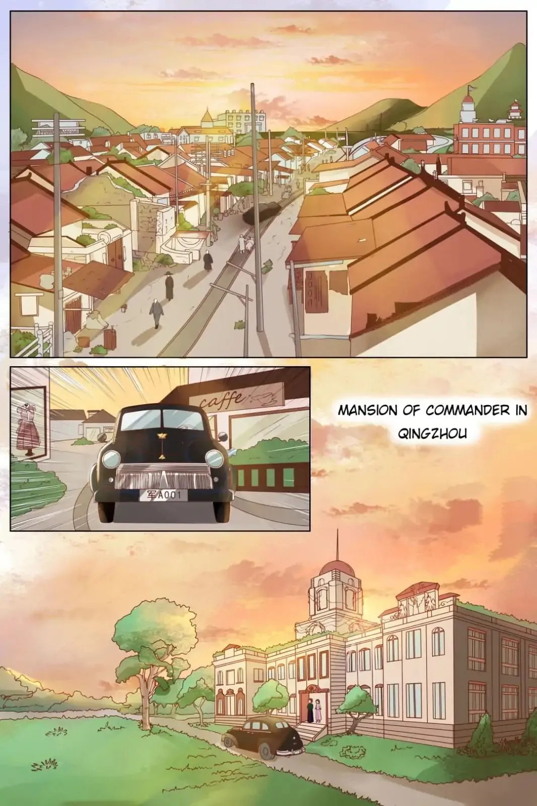 Enchanted Chapter 1 page 6 - 