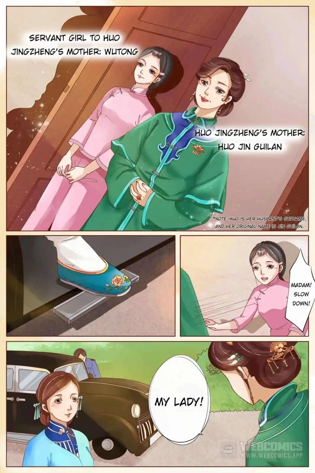 Enchanted Chapter 1 page 7 - 
