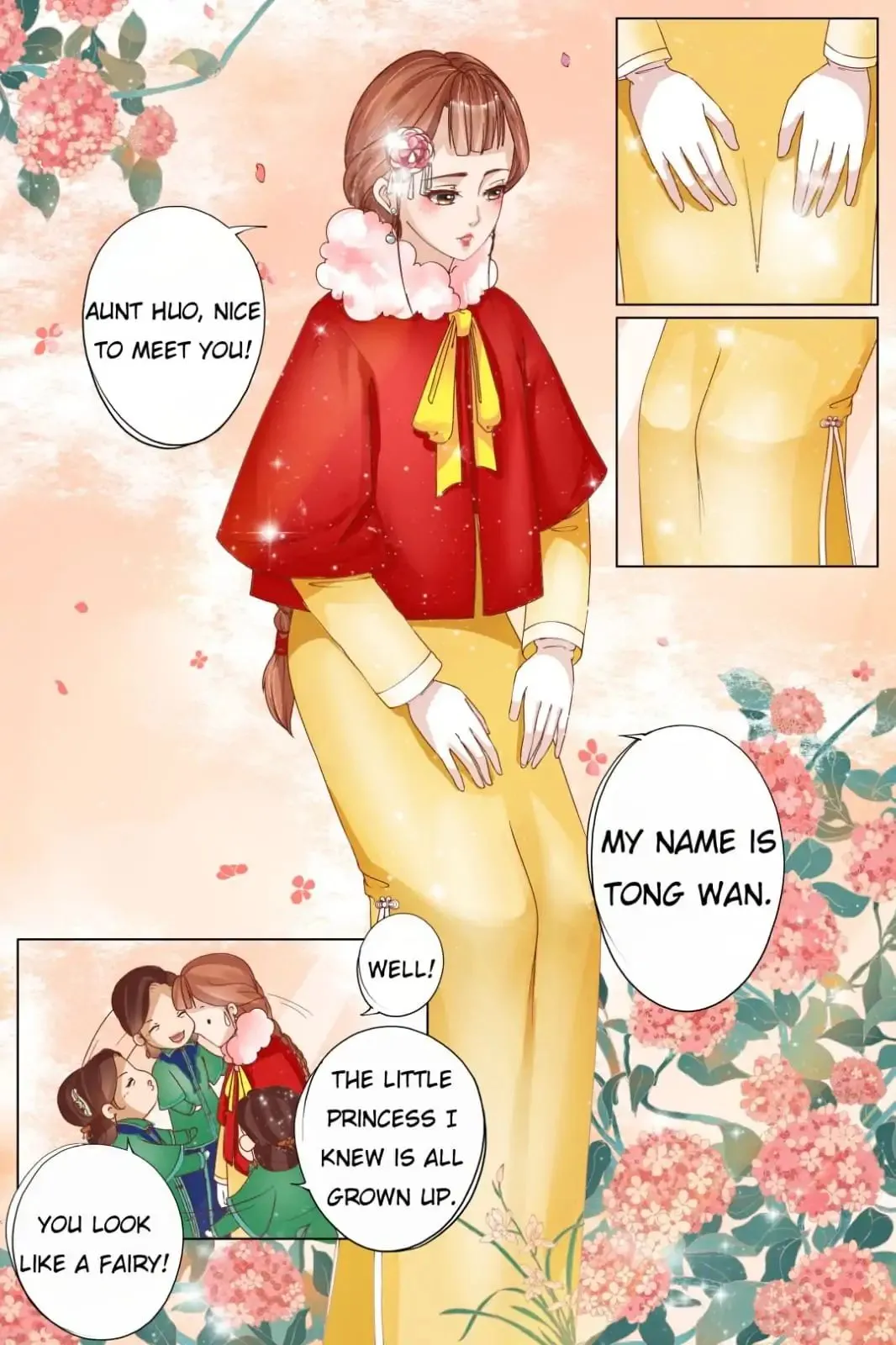 Enchanted Chapter 1 page 10 - 