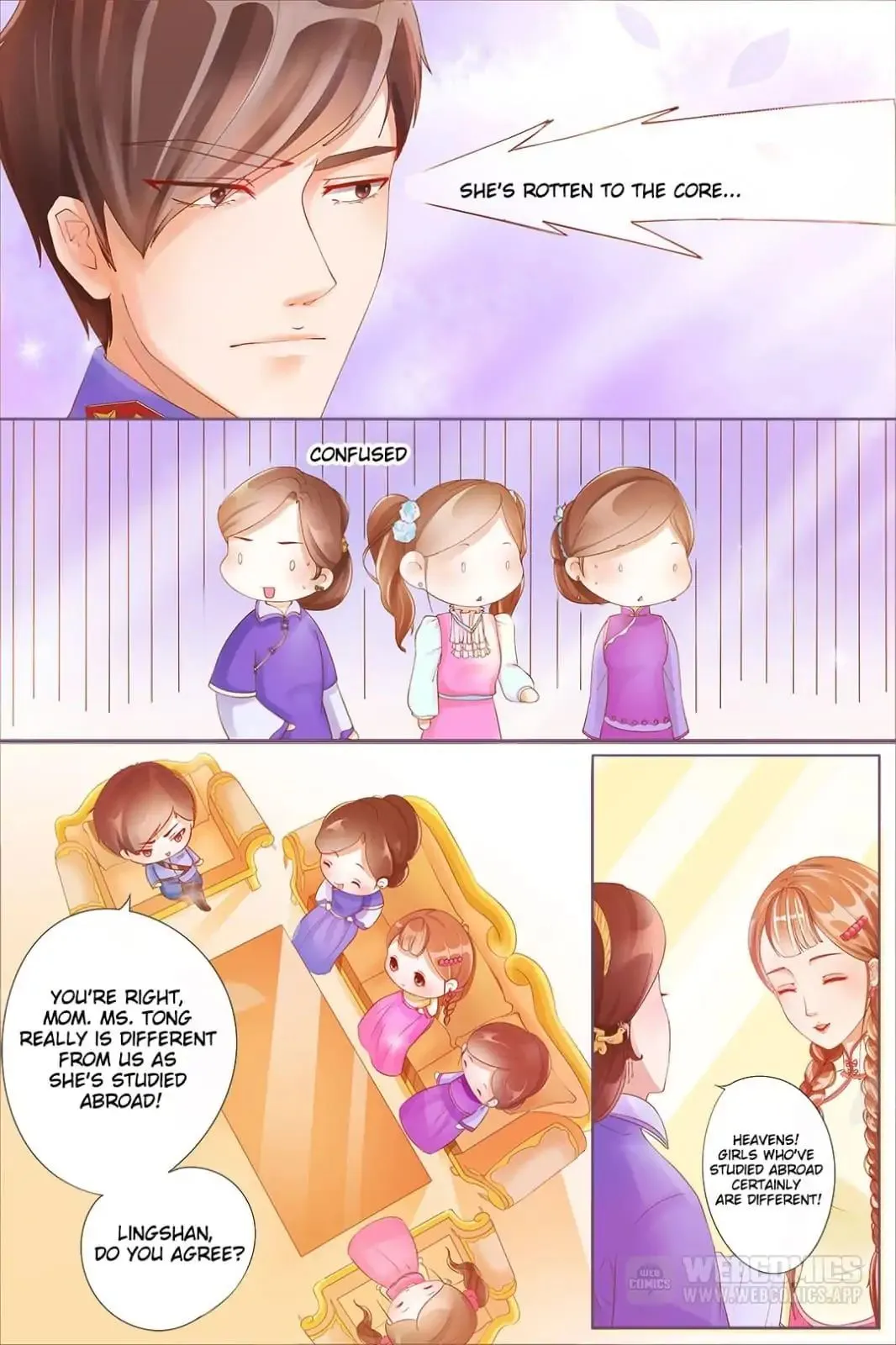 Enchanted Chapter 10 page 1 - 
