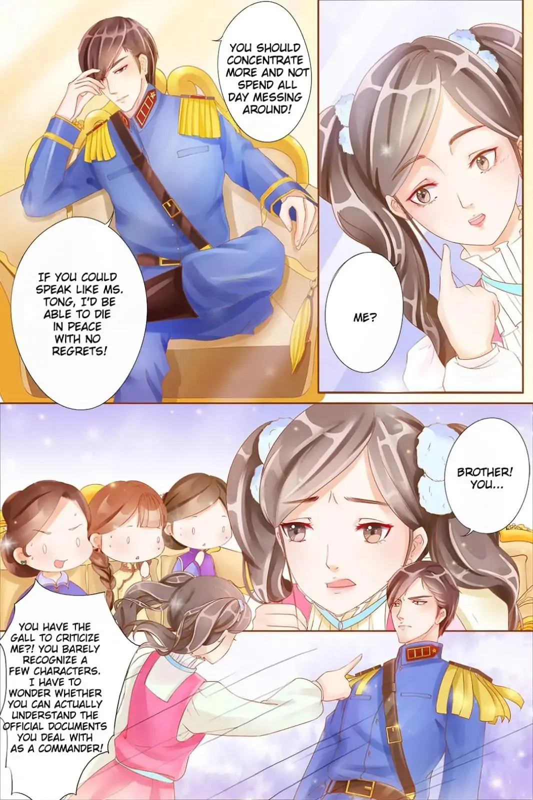 Enchanted Chapter 10 page 2 - 