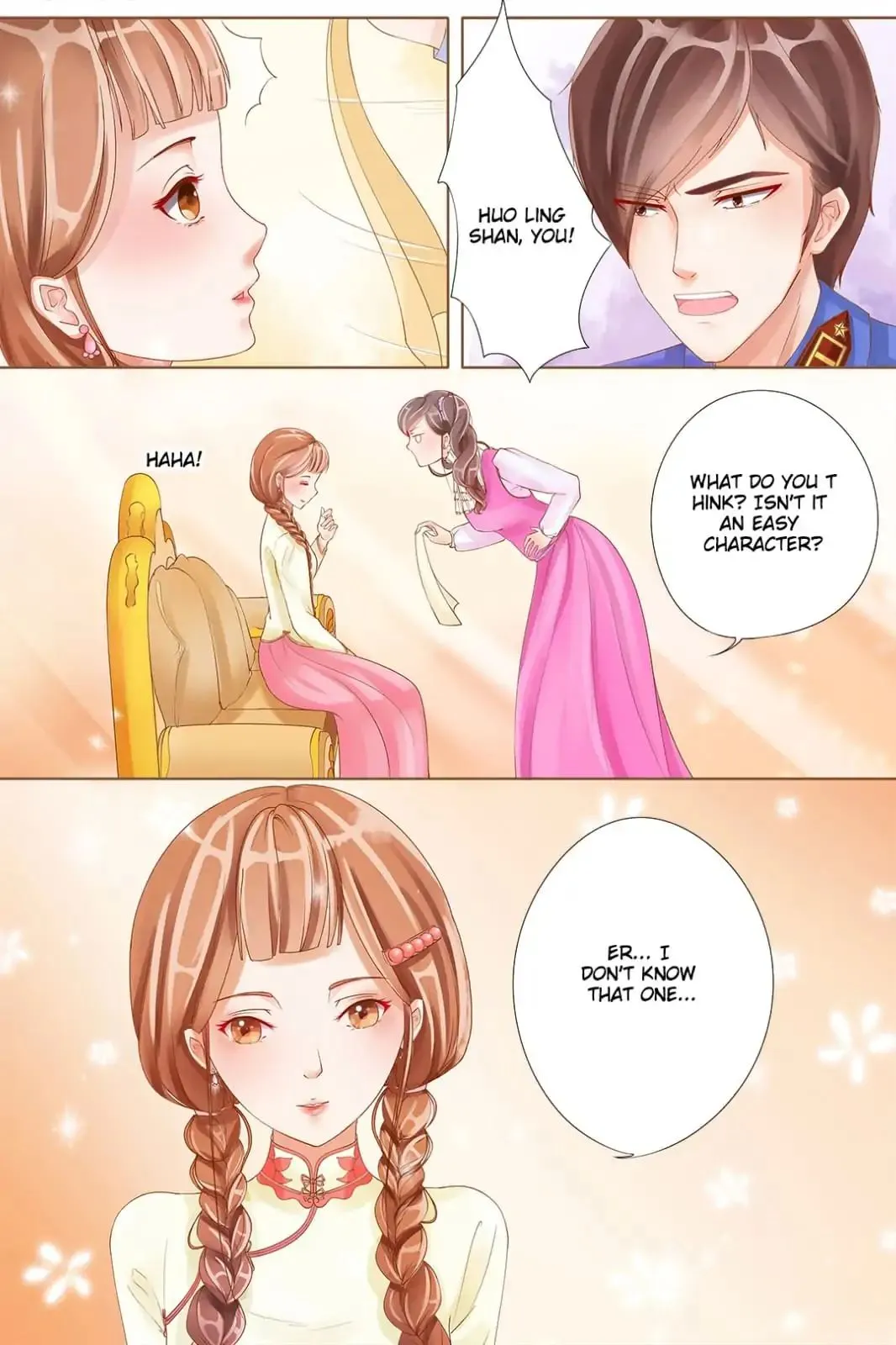 Enchanted Chapter 10 page 4 - 
