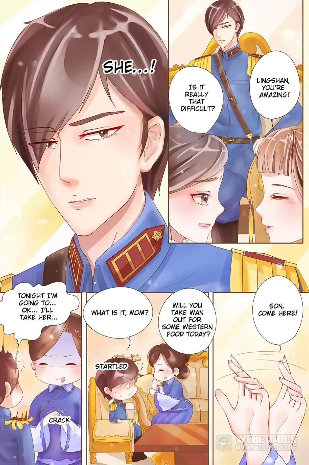 Enchanted Chapter 10 page 5 - 
