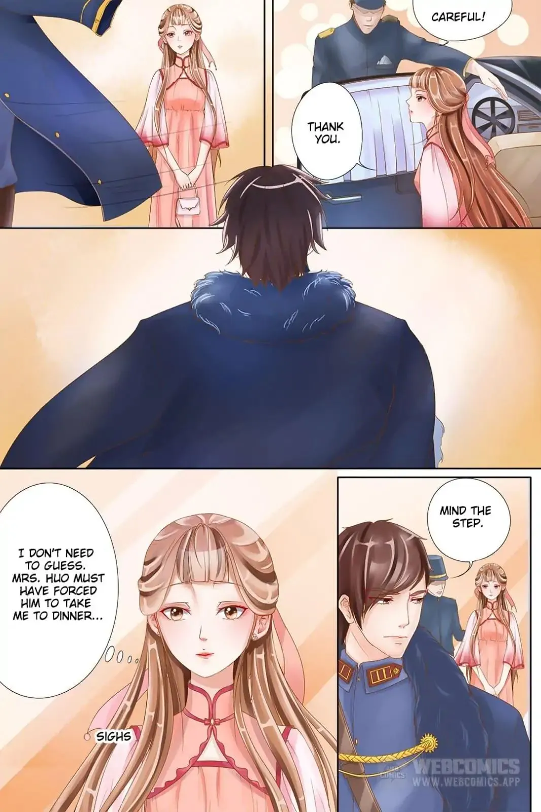 Enchanted Chapter 10 page 7 - 