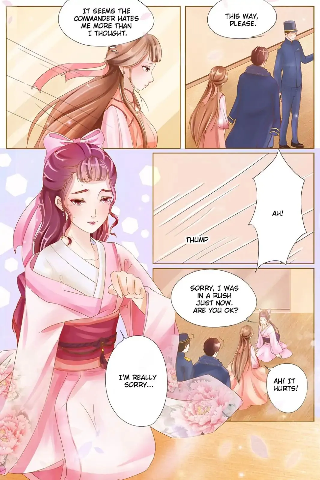 Enchanted Chapter 10 page 8 - 