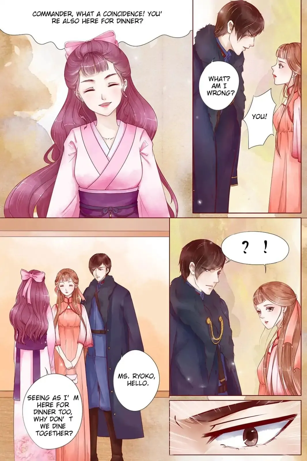 Enchanted Chapter 11 page 2 - 