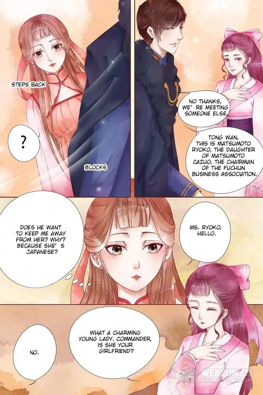 Enchanted Chapter 11 page 3 - 