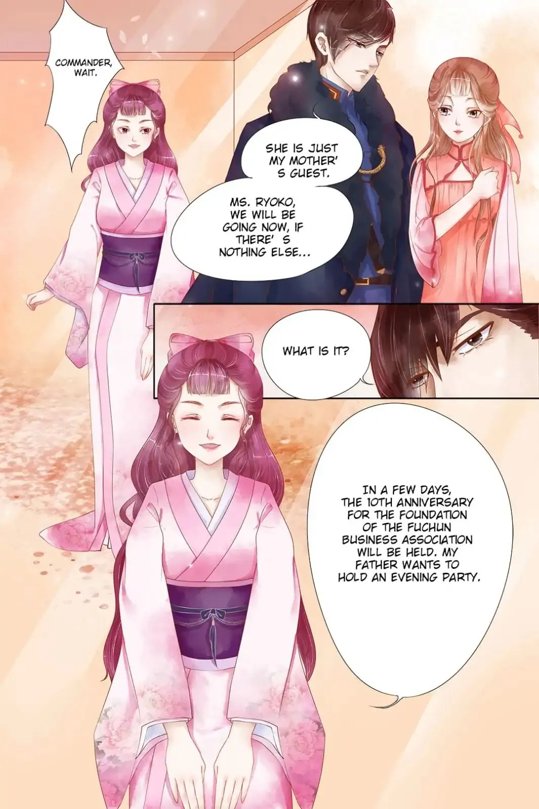 Enchanted Chapter 11 page 4 - 