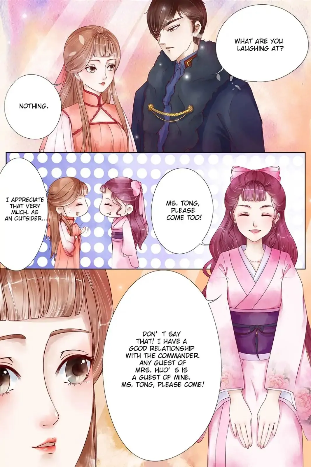 Enchanted Chapter 11 page 6 - 