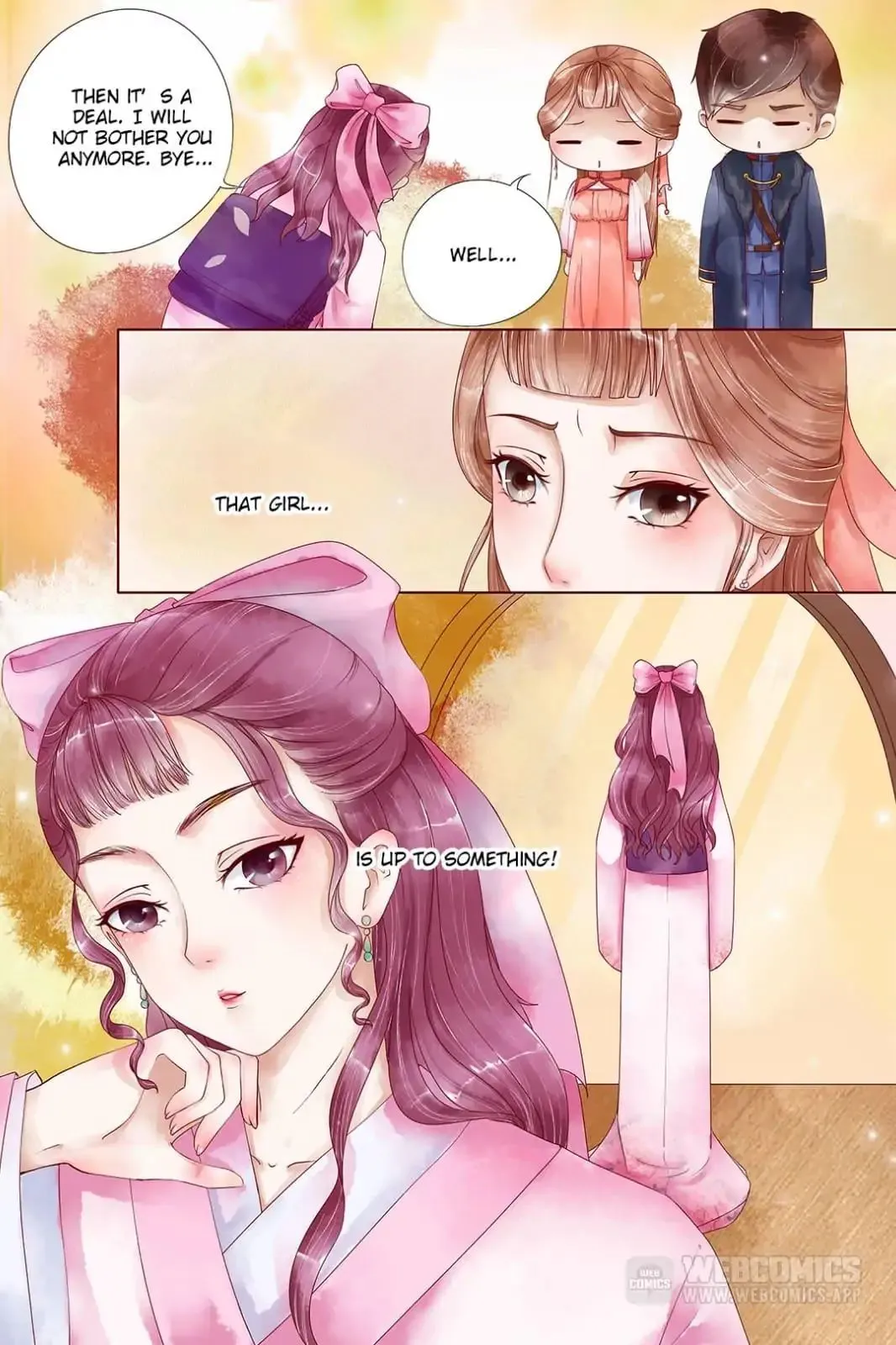 Enchanted Chapter 11 page 7 - 