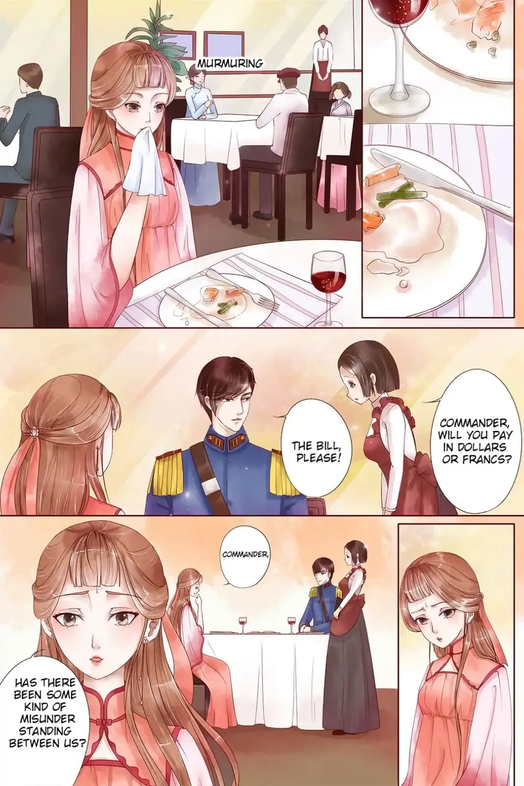 Enchanted Chapter 11 page 8 - 