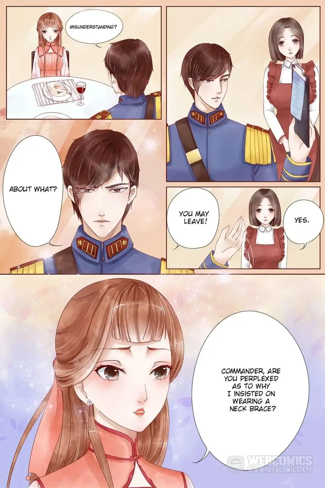 Enchanted Chapter 12 page 1 - 