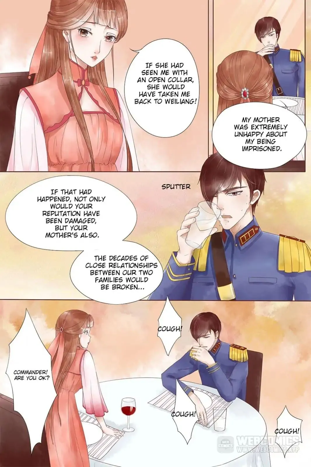 Enchanted Chapter 12 page 3 - 