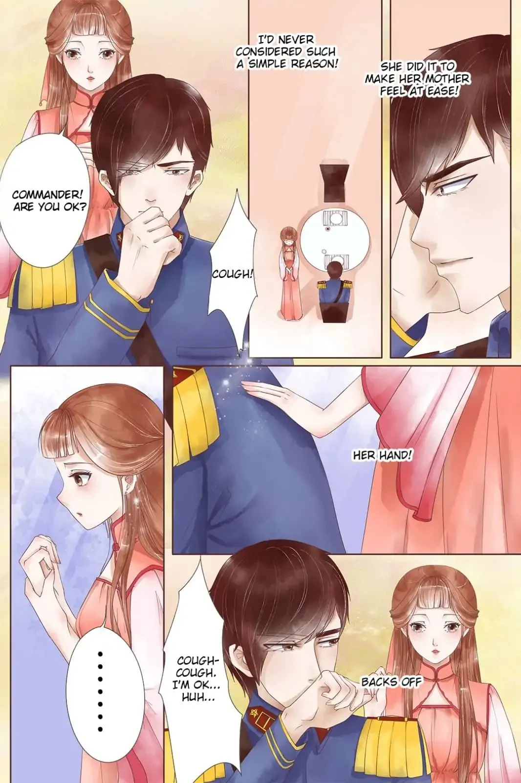 Enchanted Chapter 12 page 4 - 