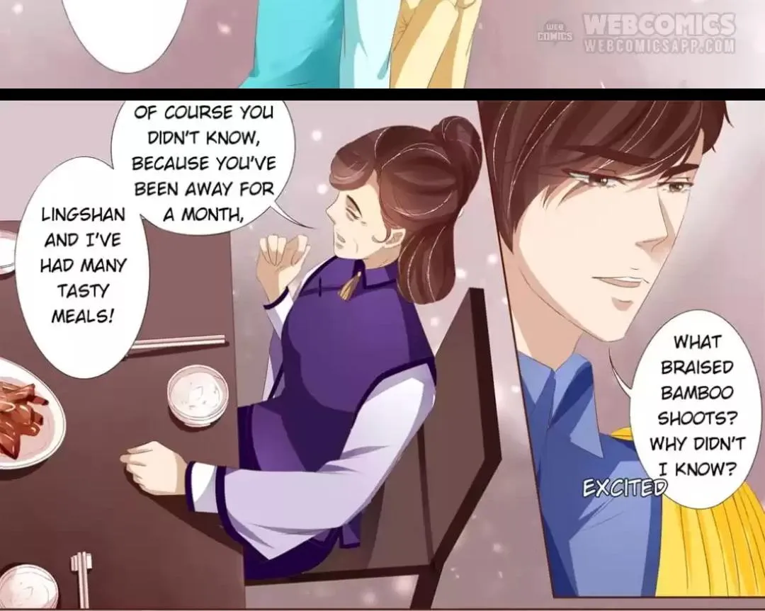 Enchanted Chapter 120 page 11 - 