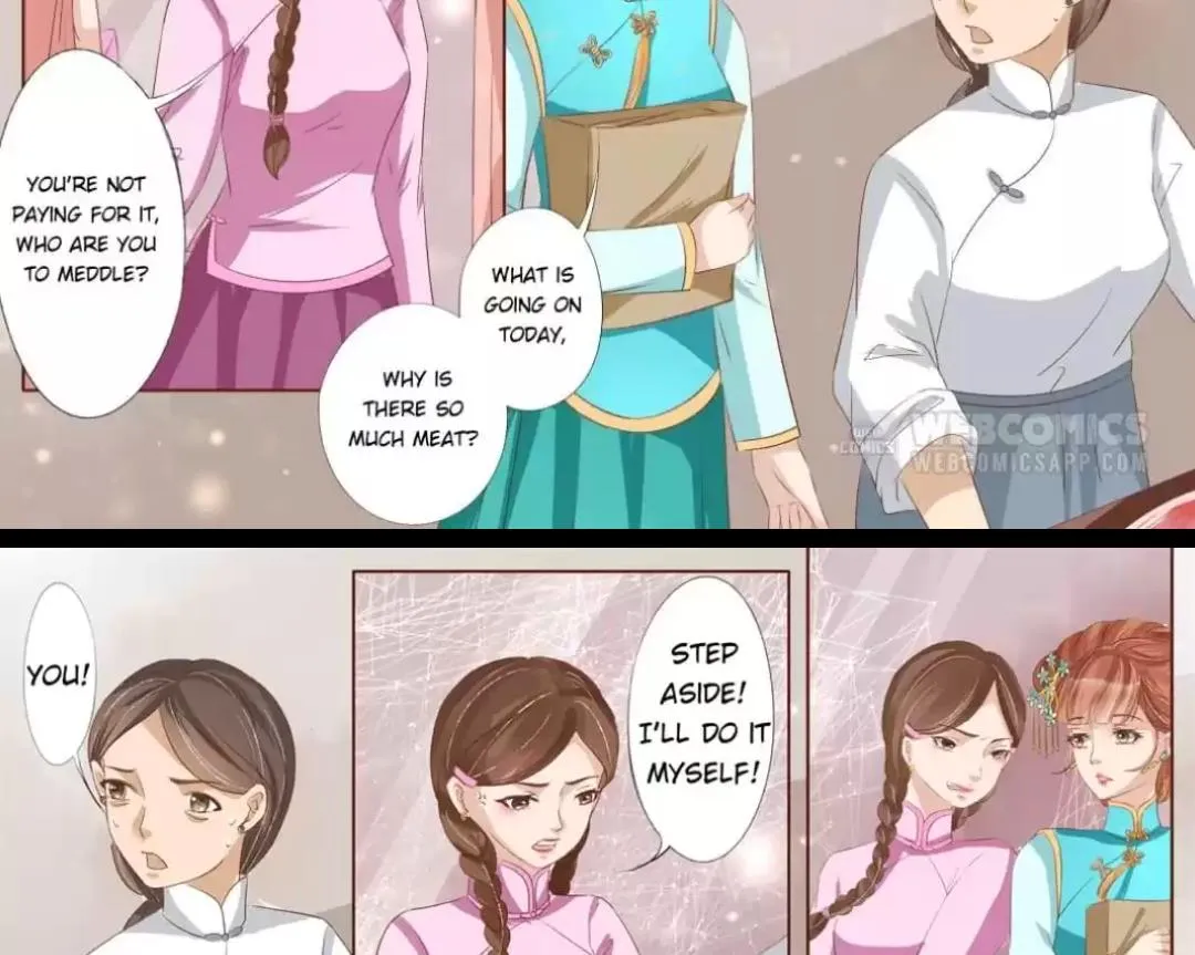 Enchanted Chapter 120 page 3 - 