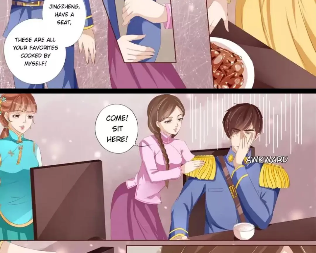 Enchanted Chapter 120 page 7 - 