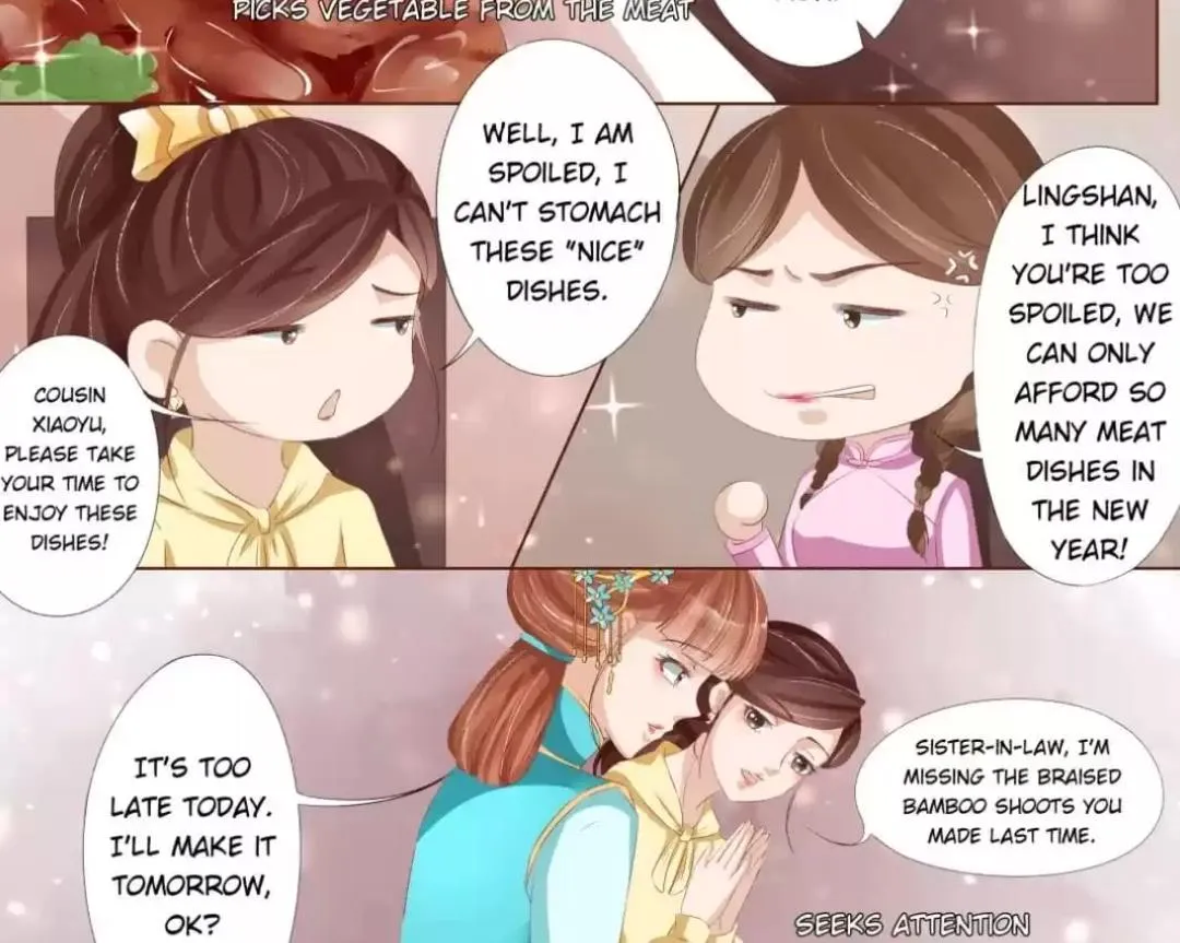 Enchanted Chapter 120 page 10 - 