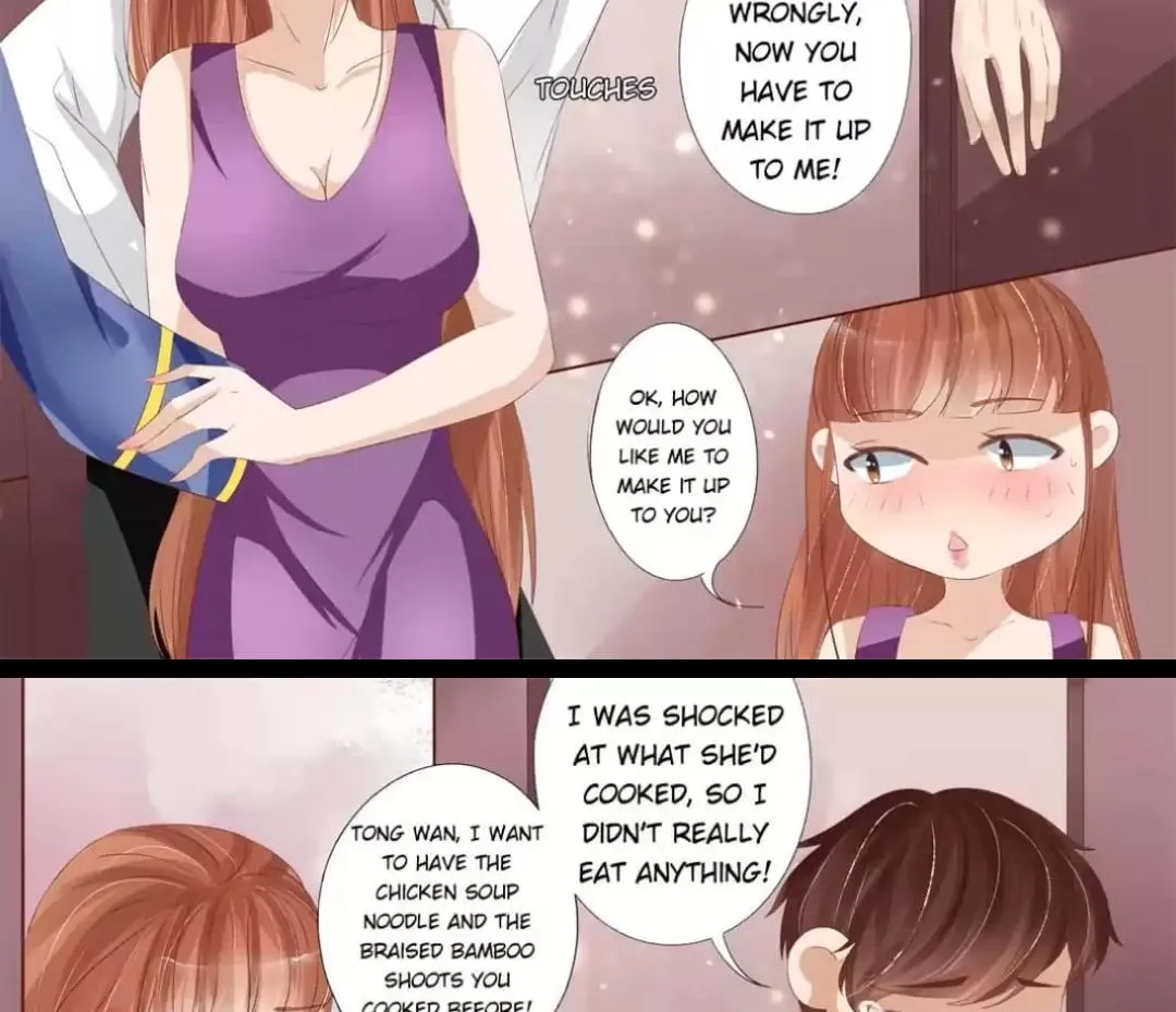 Enchanted Chapter 121 page 8 - 
