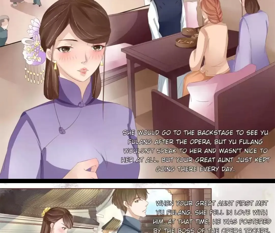 Enchanted Chapter 122 page 8 - 