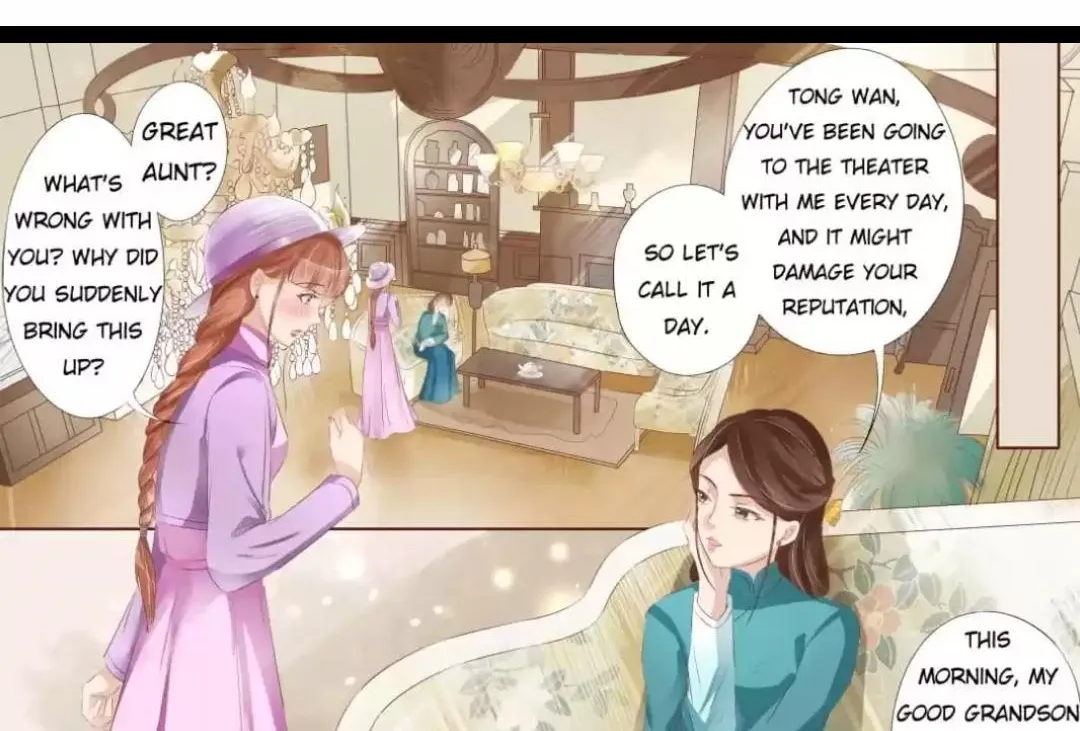Enchanted Chapter 123 page 1 - 