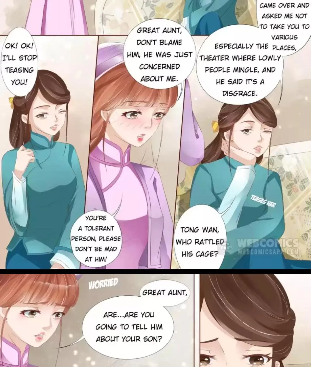 Enchanted Chapter 123 page 2 - 