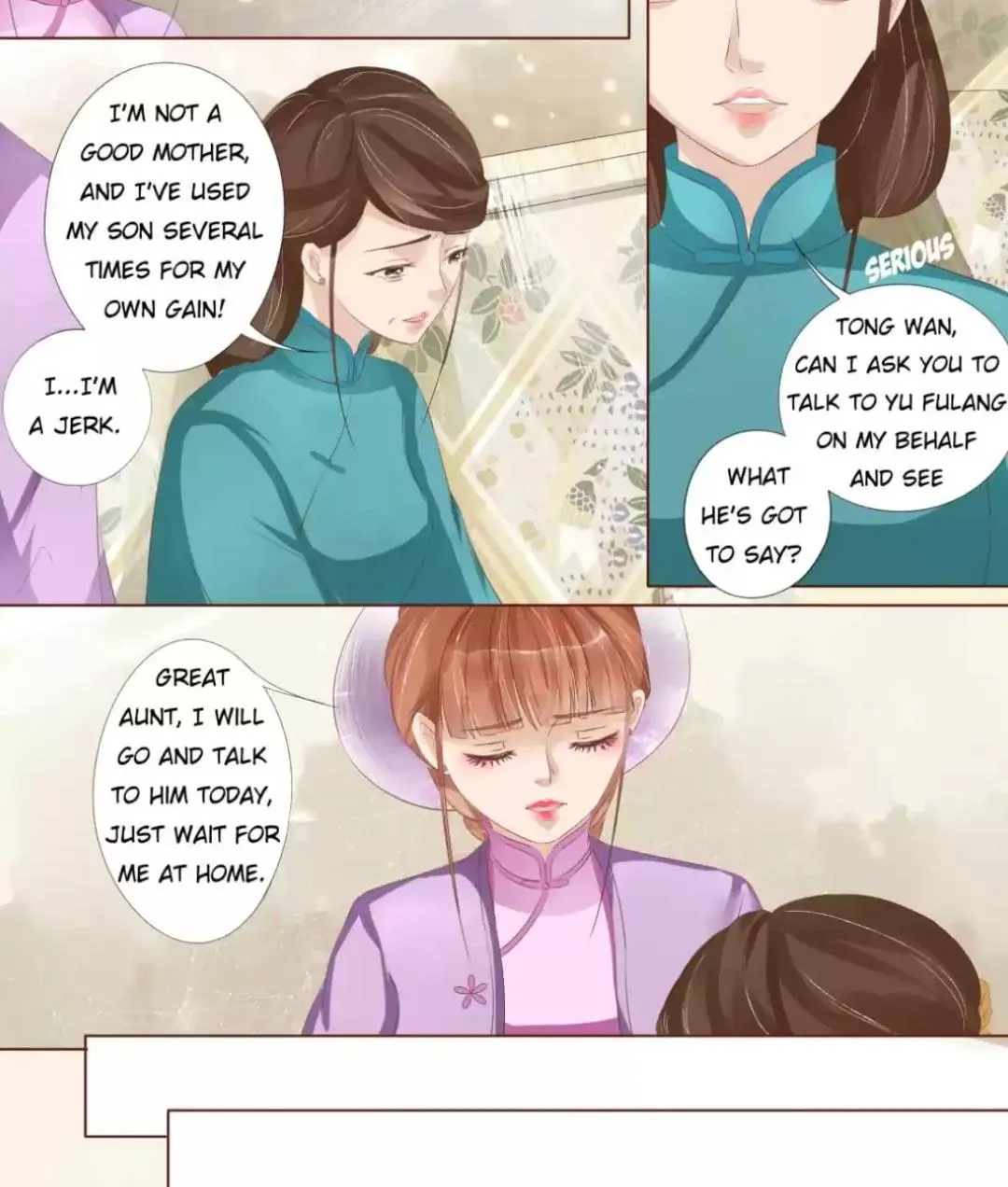 Enchanted Chapter 123 page 3 - 
