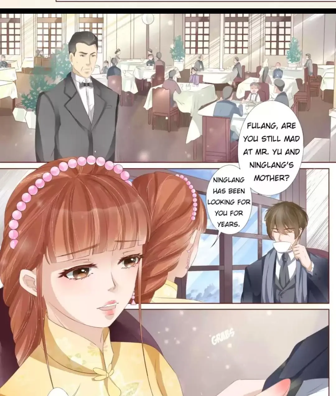 Enchanted Chapter 123 page 4 - 