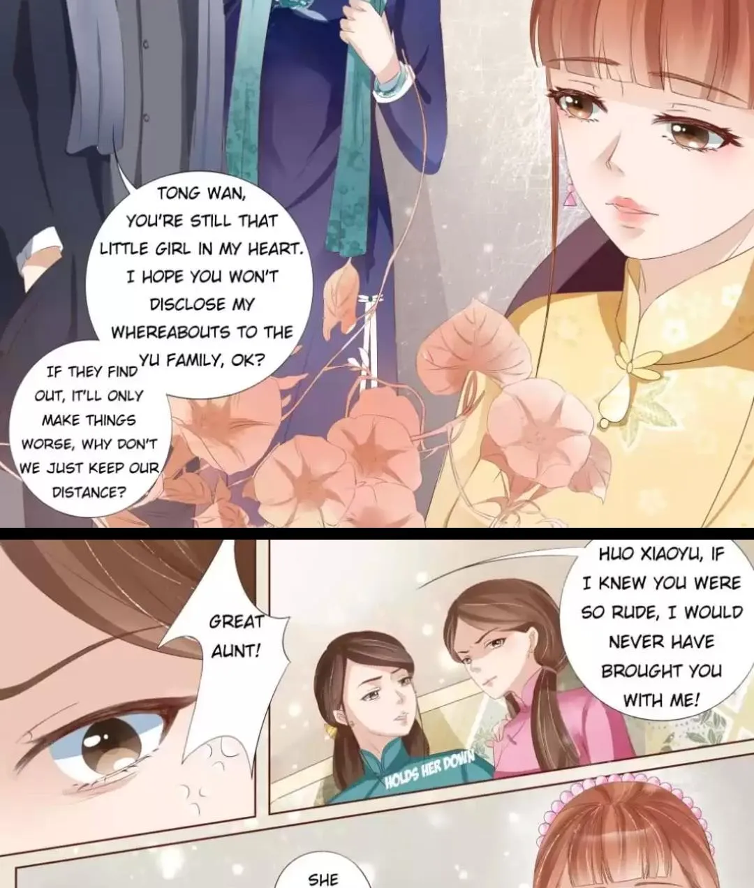 Enchanted Chapter 123 page 6 - 