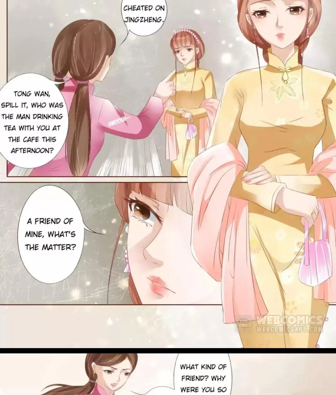 Enchanted Chapter 123 page 7 - 