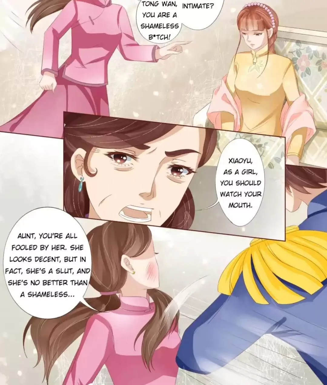 Enchanted Chapter 123 page 8 - 