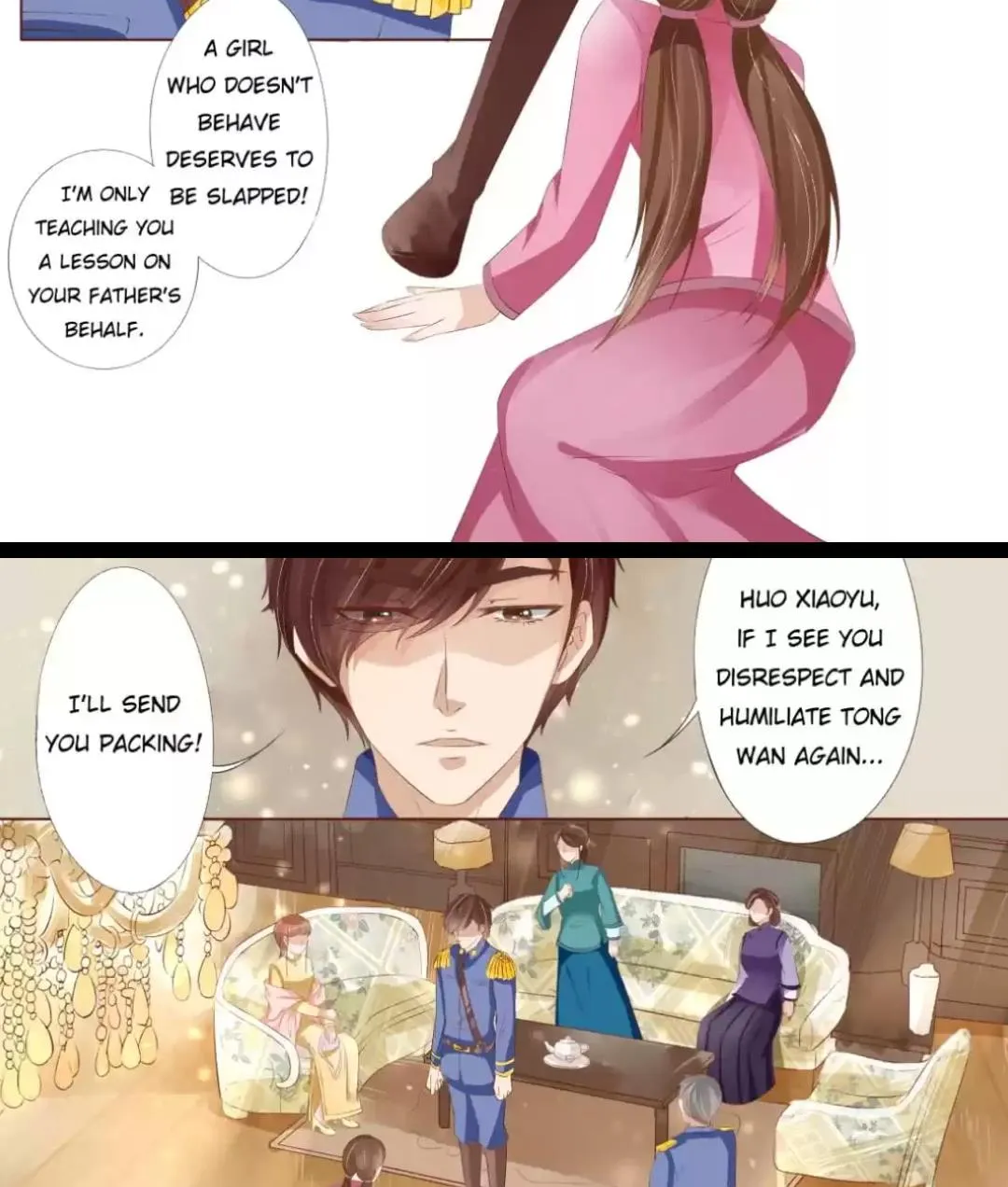 Enchanted Chapter 123 page 10 - 