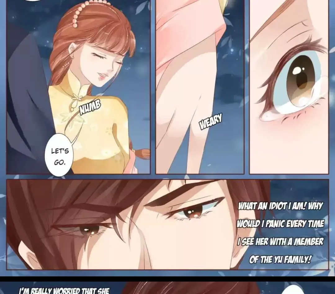 Enchanted Chapter 124 page 11 - 