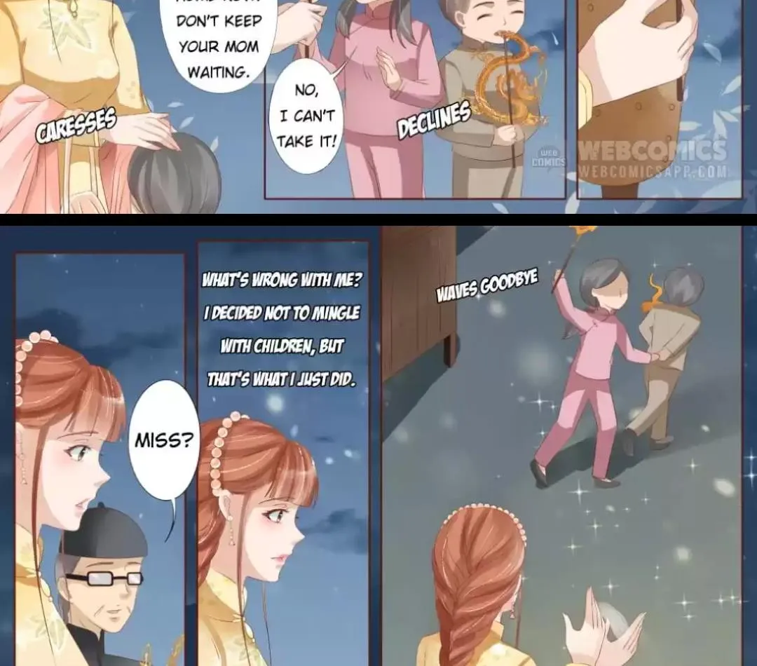 Enchanted Chapter 124 page 3 - 