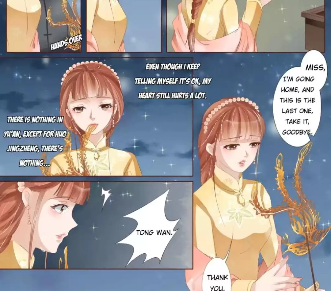 Enchanted Chapter 124 page 4 - 