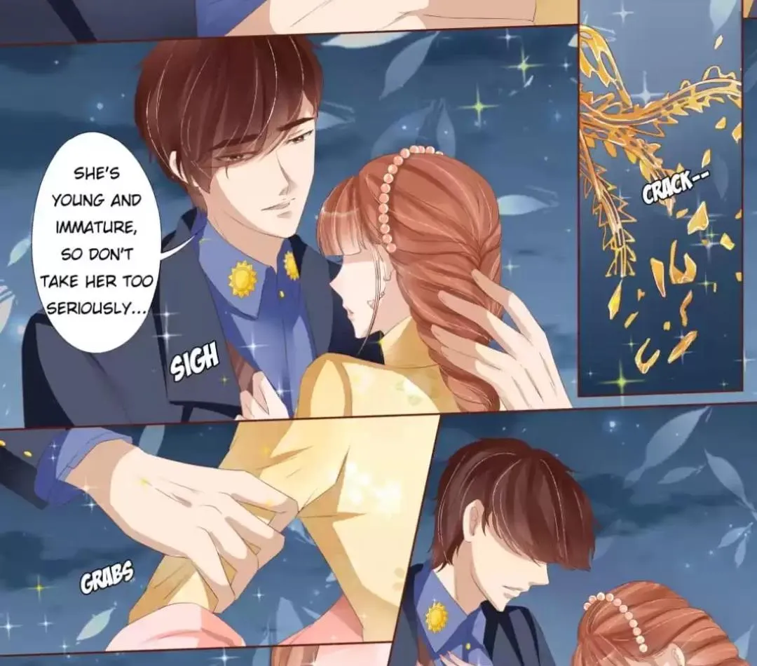 Enchanted Chapter 124 page 7 - 