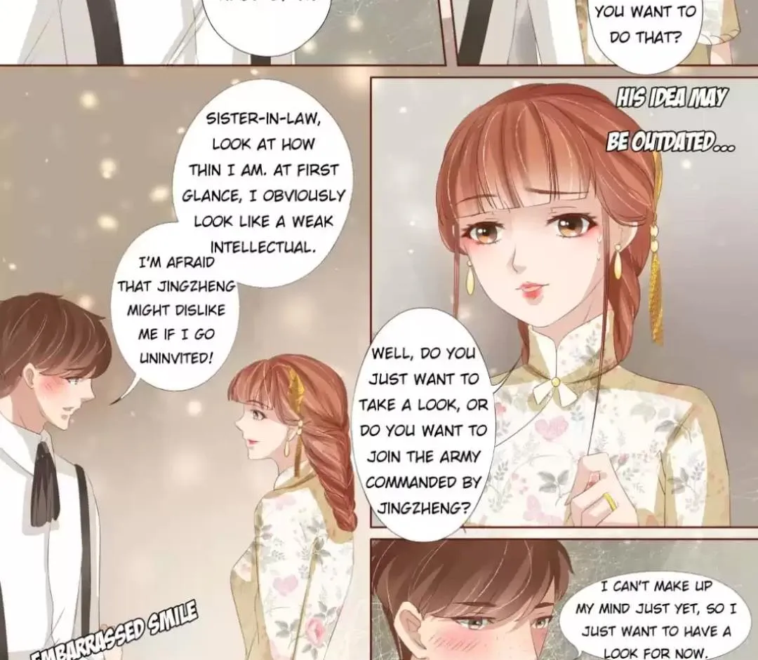 Enchanted Chapter 125 page 4 - 