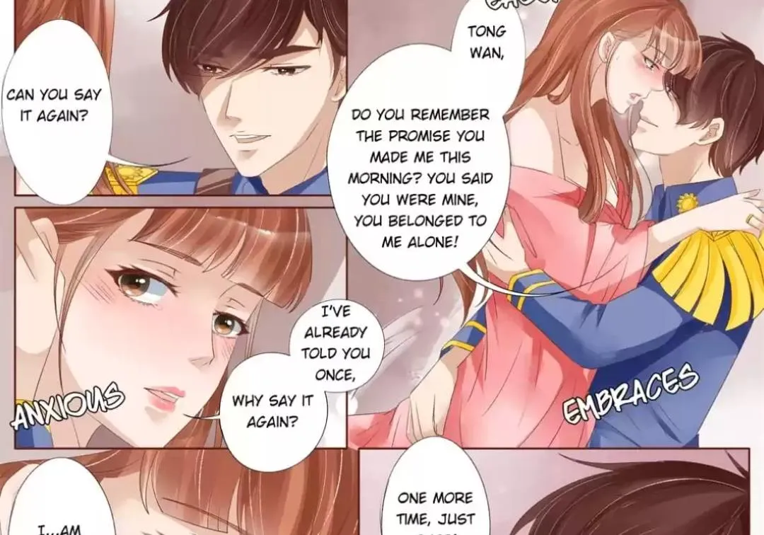 Enchanted Chapter 129 page 17 - 