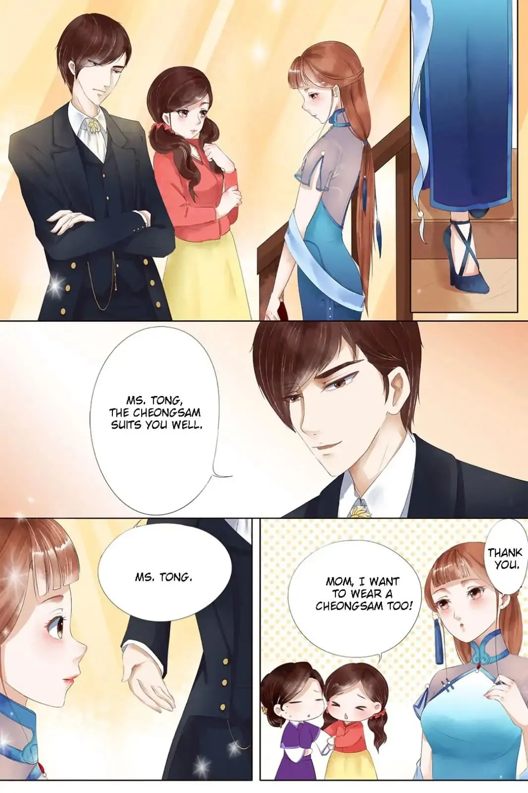 Enchanted Chapter 13 page 2 - 