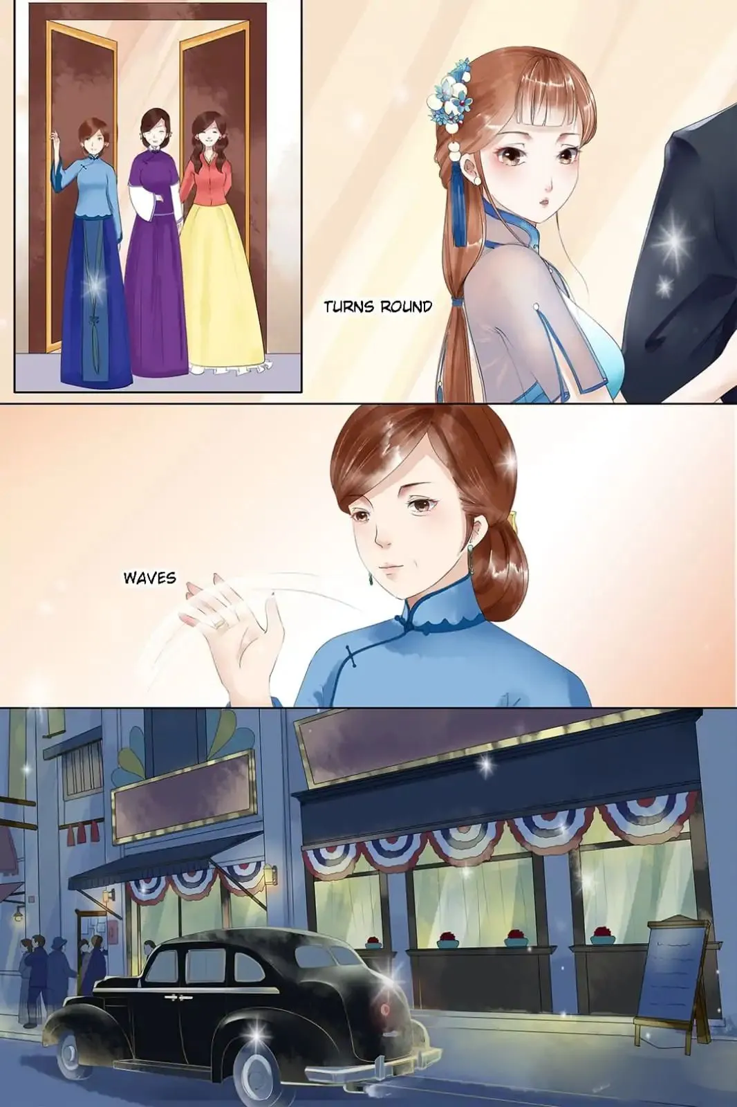 Enchanted Chapter 13 page 4 - 